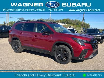 New 2025 Subaru Ascent Bronze Edition