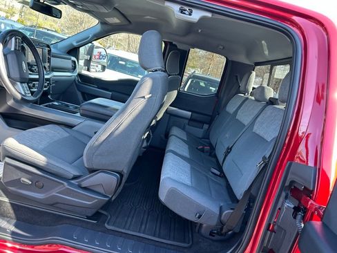 Certified 2022 Ford F150 XLT w/ Equipment Group 301A Mid image 20