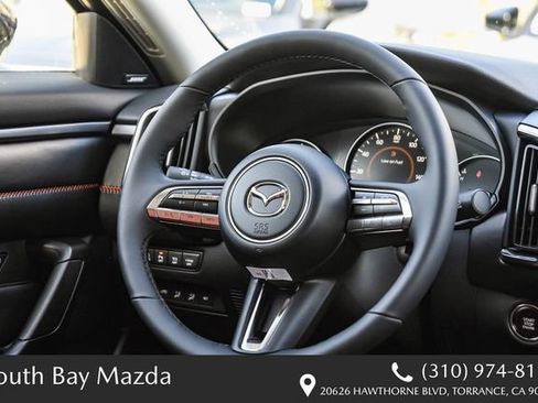 New 2026 MAZDA CX-50 2.5 Turbo w/ Accent Package AWD/4WD image 17