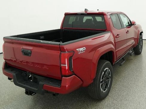New 2026 Toyota Tacoma TRD Sport RWD image 8