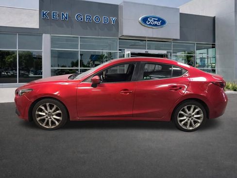 Used 2016 MAZDA MAZDA3 s Grand Touring image 5