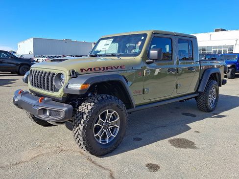 New 2025 Jeep Gladiator Mojave w/ Safety Group image 2
