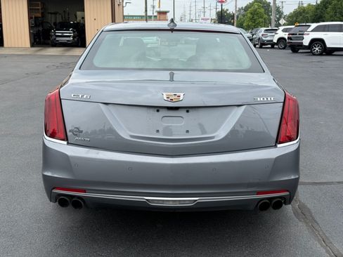 Used 2018 Cadillac CT6 Platinum AWD/4WD image 7