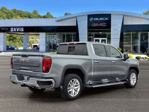 Used 2021 GMC Sierra 1500 SLT w/ SLT Premium Package image 4