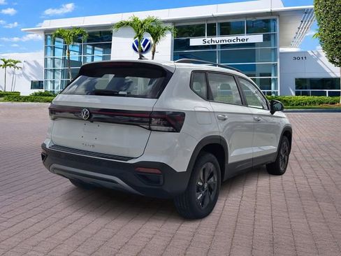 New 2026 Volkswagen Taos S FWD image 7