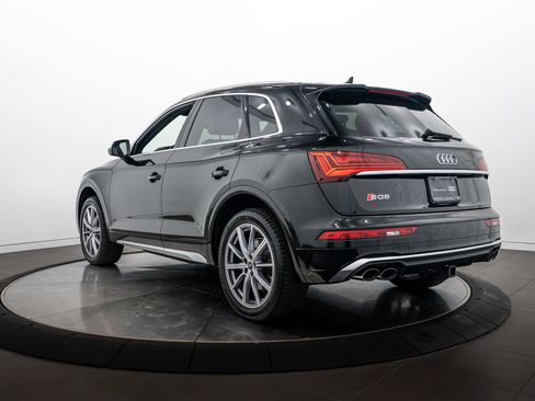 Used 2023 Audi SQ5 Premium Plus w/ Premium Plus Package AWD/4WD image 5