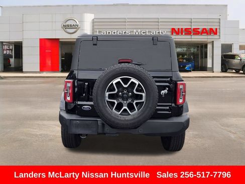 Used 2024 Ford Bronco Outer Banks AWD/4WD image 5