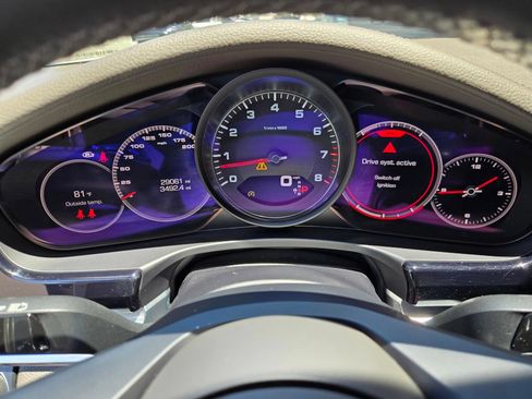 Certified 2021 Porsche Panamera 4S AWD/4WD image 24