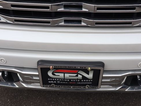 Used 2024 GMC Sierra 1500 Denali w/ Technology Package AWD/4WD image 39