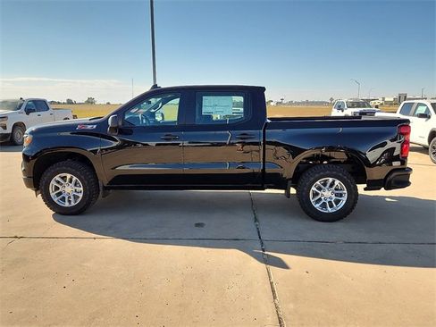New 2026 Chevrolet Silverado 1500 W/T w/ Z71 Off-Road Package image 2