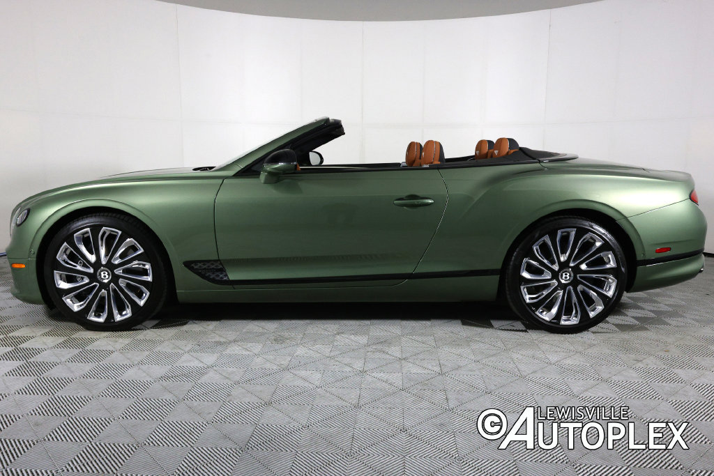 Used 2024 Bentley Continental GT Mulliner AWD/4WD image 11