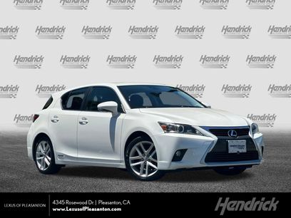 Used 2014 Lexus CT 200h
