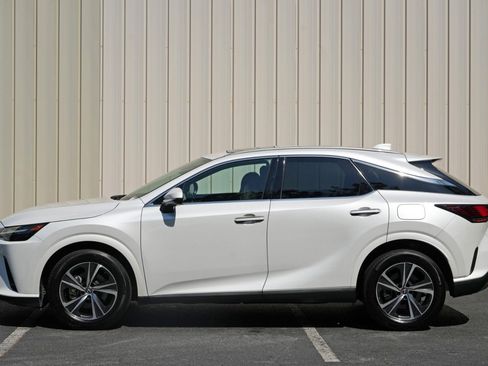Used 2023 Lexus RX 350h w/ Cold Area Package AWD/4WD image 50