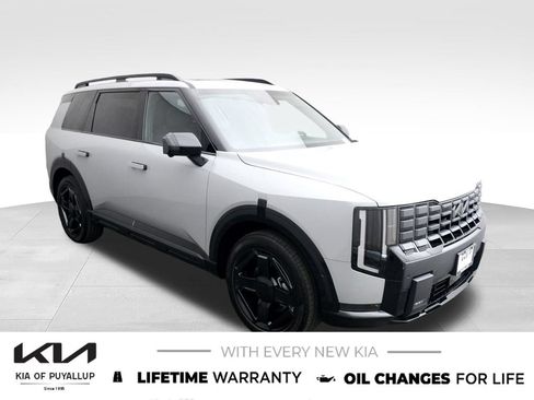 New 2027 Kia Telluride X-Line SX Prestige AWD/4WD image 3