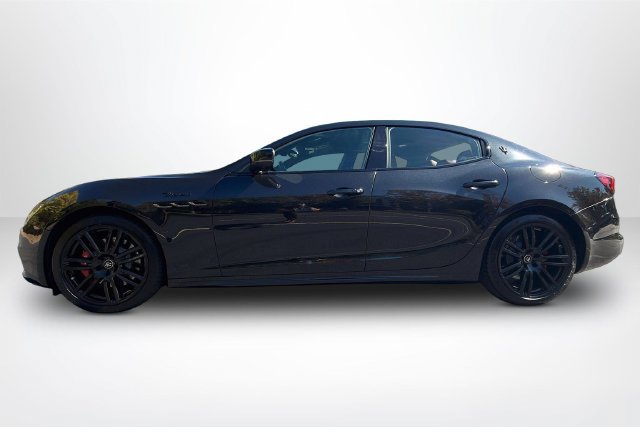 Used 2022 Maserati Ghibli Modena RWD image 8