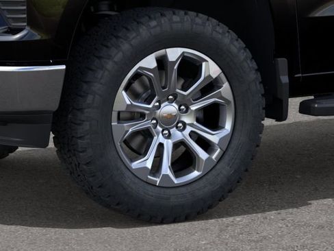 New 2026 Chevrolet Silverado 1500 LTZ w/ LTZ Convenience Package II AWD/4WD image 9