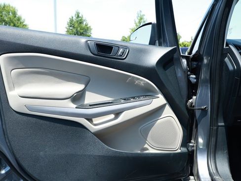 Used 2021 Ford EcoSport S FWD image 18