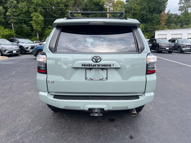 Used 2022 Toyota 4Runner Trail Special Edition AWD/4WD image 21