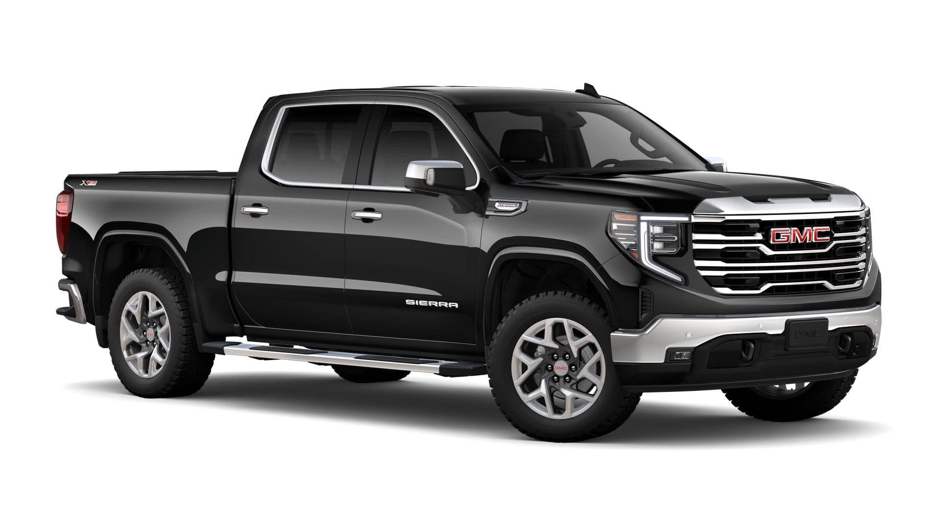 New 2026 GMC Sierra 1500 SLT AWD/4WD image 31