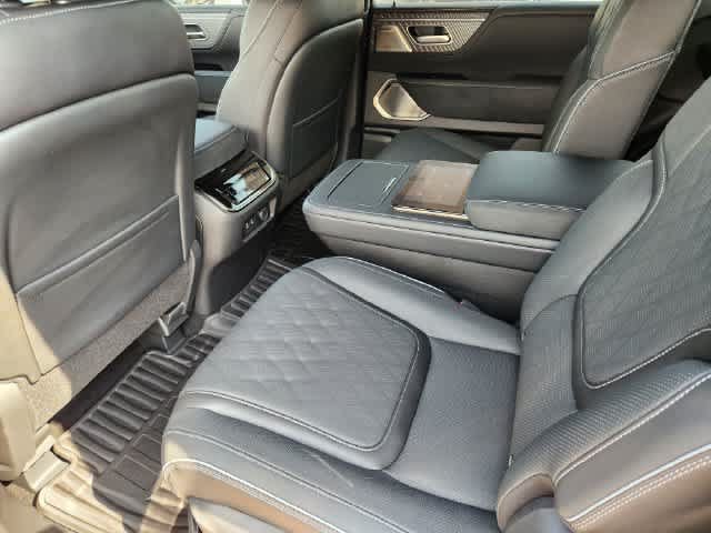 New 2027 INFINITI QX80 Autograph w/ Autograph Exterior Package AWD/4WD image 12