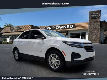 Used 2024 Chevrolet Equinox LS w/ LS Convenience Package