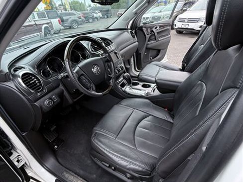Used 2015 Buick Enclave Leather w/ Trailering Package AWD/4WD image 26