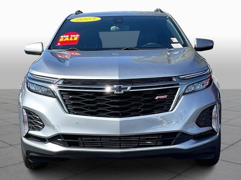 Used 2023 Chevrolet Equinox RS FWD image 4