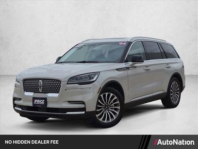 Used 2024 Lincoln Aviator 2WD w/ Premium Package