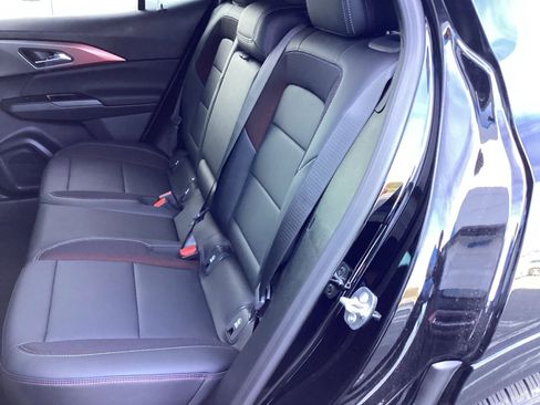 New 2026 Chevrolet Equinox EV RS FWD image 13