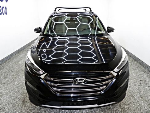 Used 2016 Hyundai Tucson Limited w/ Option Group 03 image 2