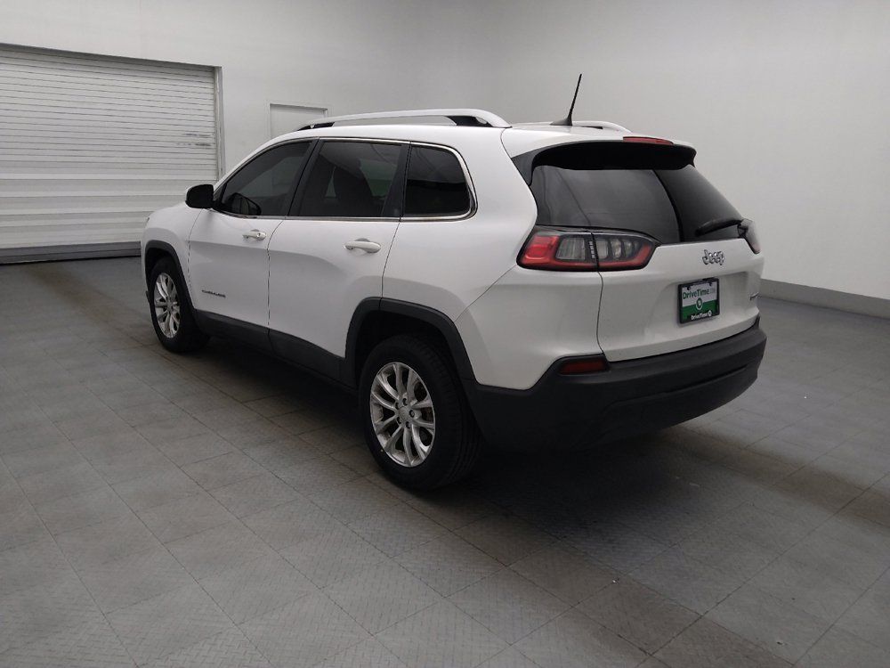 Used 2019 Jeep Cherokee Latitude w/ Popular Appearance Group FWD image 3