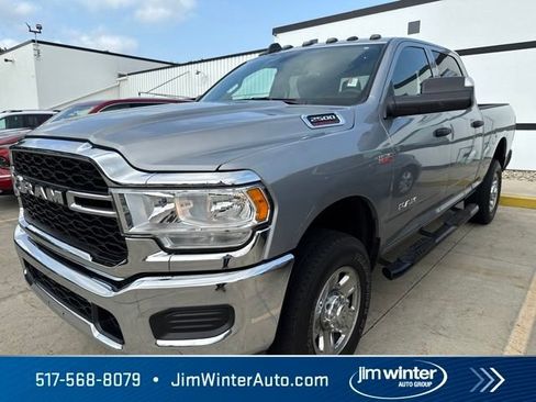 Used 2021 RAM 2500 Tradesman AWD/4WD image 2