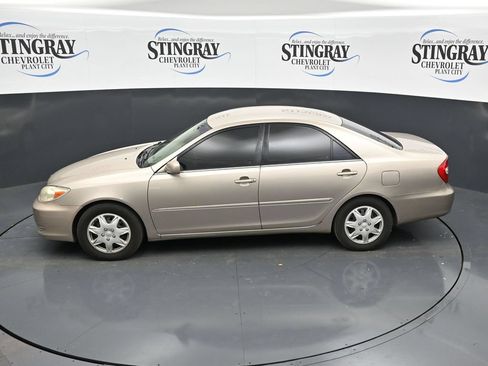 Used 2002 Toyota Camry XLE FWD image 21
