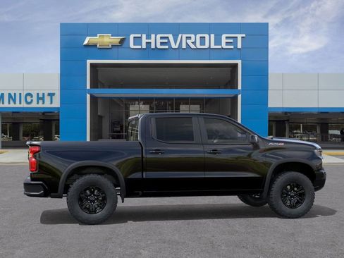 New 2026 Chevrolet Silverado 1500 ZR2 image 5