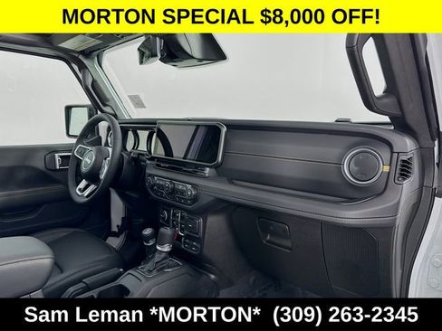 New 2026 Jeep Wrangler Sahara image 28