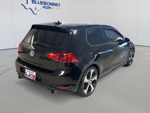Used 2015 Volkswagen GTI S FWD image 5