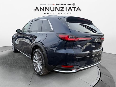 Used 2024 MAZDA CX-90 3.3 Turbo w/ Premium Package image 3