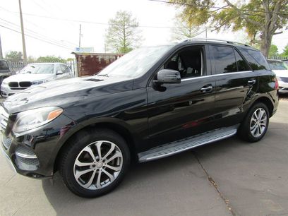 Used 2016 Mercedes-Benz GLE 350