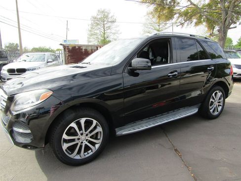Used 2016 Mercedes-Benz GLE 350 image 1