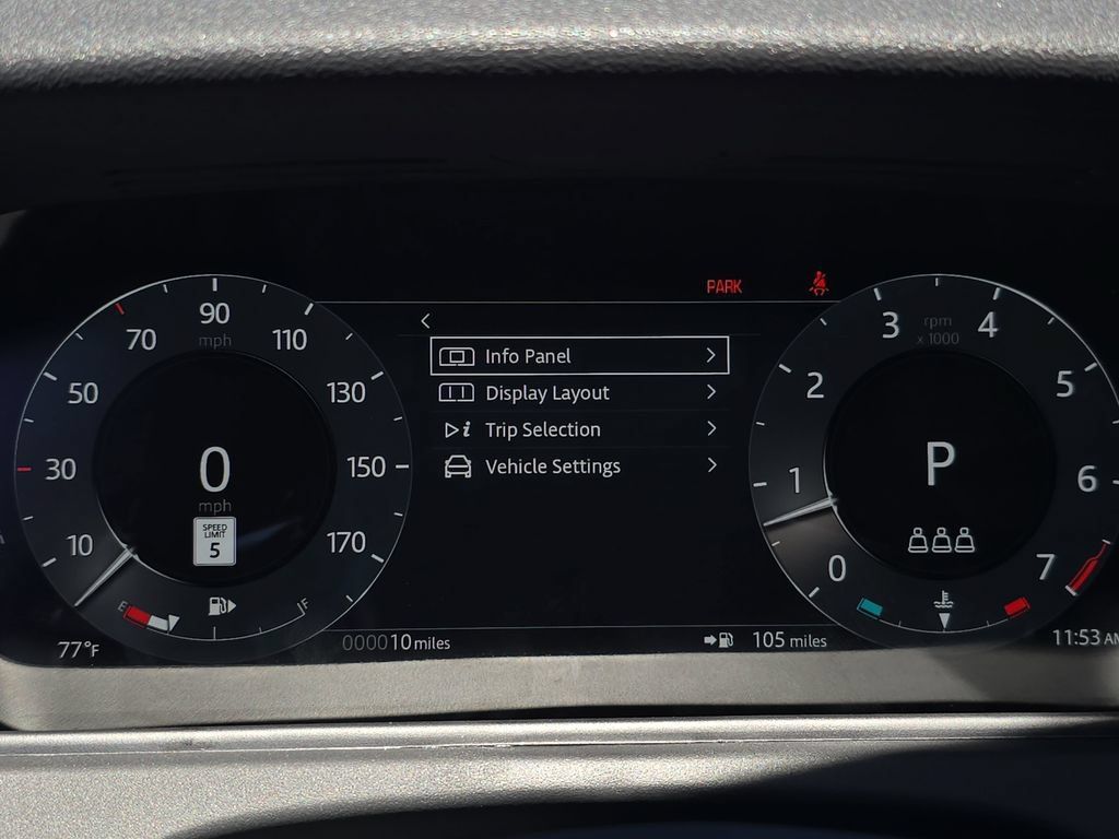 New 2026 Land Rover Range Rover Velar S AWD/4WD image 19