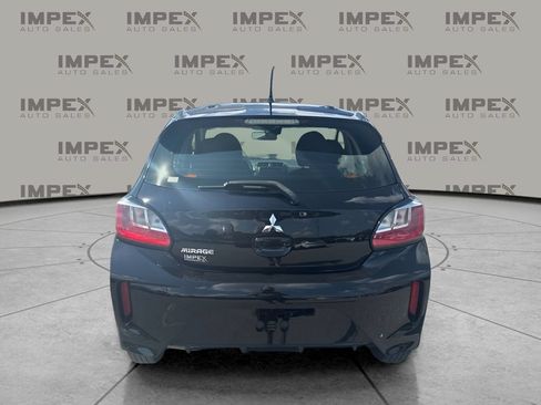 Used 2024 Mitsubishi Mirage ES FWD image 4