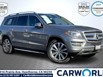 Used 2015 Mercedes-Benz GL 450 4MATIC w/ Lighting Package