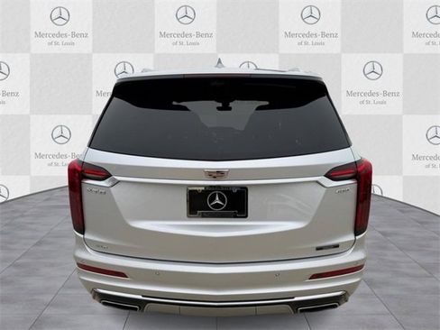 Used 2020 Cadillac XT6 Premium Luxury image 7