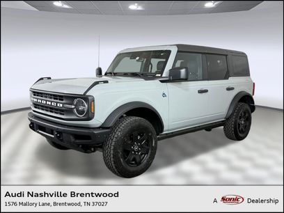 Used 2023 Ford Bronco Black Diamond