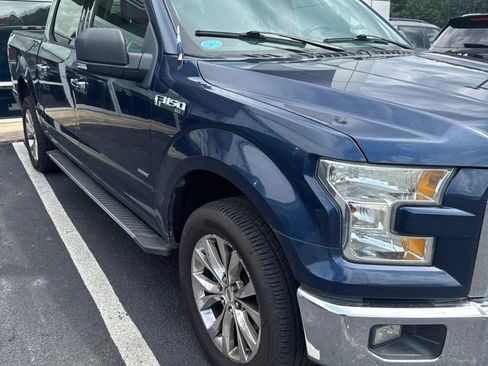 Used 2015 Ford F150 XLT w/ Equipment Group 302A Luxury AWD/4WD image 3