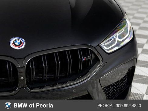 Used 2023 BMW M8 Competition w/ M Carbon Exterior Package image 33