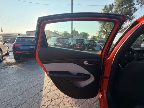 Used 2015 Dodge Dart SXT w/ Sun/Sound Group FWD image 16
