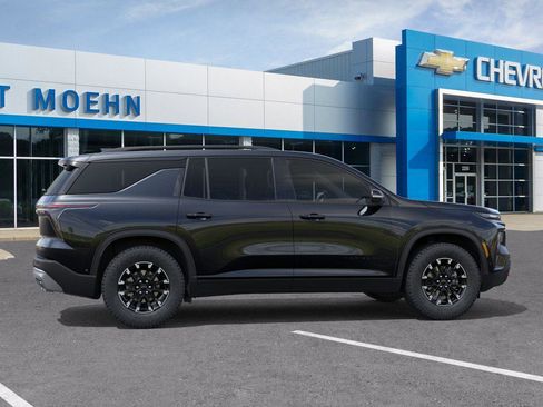 New 2026 Chevrolet Traverse Z71 w/ Enhanced Driving Package image 5