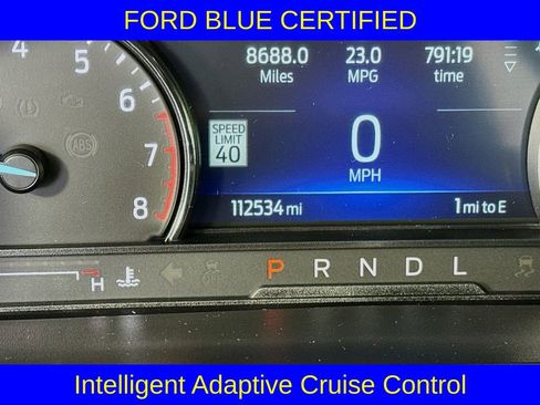 Certified 2022 Ford Explorer XLT w/ Equipment Group 202A image 12