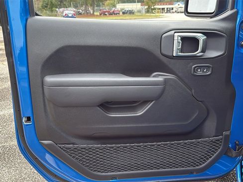 New 2026 Jeep Wrangler Sport image 14